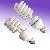 Half Spiral Energy Saving Lamp