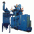 H-type Shot Blasting And Cleaning Machine