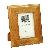 Solid Wood Photo Frame F091b-ls04-mw