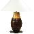 Table Lamp L023-cr03-eb