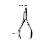 Plier Flat And Round