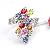 Factory For Sterling Silver Mix Gem Ring, Bangles, Jadeite / Tourmaline Ring, Amethyst Pendant, Brac