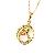 Sell 18k Gold Plating Brass Cubic Zirconia Pendant, Tourmaline Ring, Moonstone Bracelet, Pendant