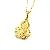 Sell 18k Gold Plating Brass Pendant, Cz Fashion Jewelry, Semi-precious Stone Ring, Earring