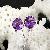 Sell 925 Silver Natural Amethyst Stud Earring, Blue Topaz Earring, Fashion Jewelry