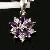 Sell Sterling Silver Natural Amethyst Pendant, Amethyst / Tourmaline Earring, Garnet / Citrine Brace