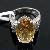 Sell Sterling Silver Natural Citrine Ring, Tourmaline Ring, Jadeite Bracelet, Prehnite Pendant