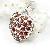 Sell Sterling Silver Natural Garnet Pendant, Amethyst / Blue Topaz / Olivine / Sapphire Ring, Earrin