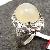 Sell Sterling Silver Natural Moonstone Ring, Fashion Jewelry, Amethyst Ring, Ruby / Citrine Bracelet