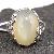 Sell Sterling Silver Natural Moonstone Ring, Olivine Bracelet, Tourmaline Ring, Citrine Earring, Pen