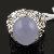 Sell Sterling Silver Natural Prehnite Ring, Prehnite Bracelet, Earring, Pendant, Ring, Fashion Jewel