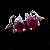 Sell Sterling Silver Natural Ruby Earring, Cz Jewelry, Tourmaline Ring, Fashion Jewelry, Citrine Ear