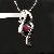 Sell Sterling Silver Natural Ruby Pendant, Jadeite Ring, Necklace, Prehnite Pendant, Bracelet, Earri