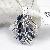 Sell Sterling Silver Natural Sapphire Pendant, Cz Jewelry, Tourmaline / Citrine / Amethyst Ring, Ear
