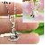 Sell Sterling Silver Natural Sapphire Pendant, Earring, Olivine Garnet Pendant, Gemstone Jewelry