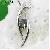 Sell Sterling Silver Natural Sapphire Pendant, Tourmaline Ring, Jadeite Bracelet, Prehnite Earring, 