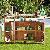 Bar Table Outdoor Extendable Teak Garden Furniture