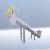 Jdl Single Spiral Conveyer, Paper Machine, Stock Preparation, Pressure Screen, Motor