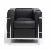 Modern Classic And High Quality Lc2 Armchair
