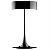 Modern Classic Contemporary Spun Floor Lamp