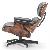 Modern Classic Eames Lounge Chair