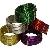 Floral Coil Wire