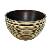 Decorative Wood Bowl Bw009l-sp7-eb