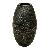 Imitated Bronze Vase V7-194-wt08-lb