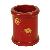 Lacquer Pen Holder Dk075-ls17-sn01