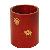Engraved Wood Pen Holder Dk073-ls14
