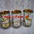 Multifunctional Glass Candle Holder