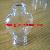 Square Glass Candy Jar