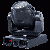1200 Moving Head Wash Stage Washer Light