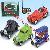 Mini R / C Classic Racing Car