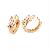Factory For 18k Gold Plating Brass Cubic Zirconia, Cz Jewelry Set, Costume Jewelry Ring, Earring
