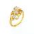 Factory For 18k Gold Plating Brass Cubic Zirconia Ring, Fashion Jewelry Set, Costume Jewelry Earring
