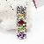 Factory For Sterling Silver Color Gemstone Pendant, Tourmaline Ring, Blue Topaz Necklace, Ring