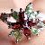 Factory For Sterling Silver Mix Gem Ring, Jewelry Set, Prehnite Ring, Chalcedony Earring