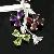Factory For Sterling Silver Natural Mix Gem Pendant, Jewelry Set, Prehnite / Jadeite Earring, Ring