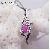 Factory For Sterling Silver Natural Ruby Pendant, Amethyst / Tourmaline Ring, Blue Topaz Necklace, R