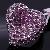 Factory For Sterling Silver Natural Ruby Ring, Fashion Jewelry, Citrine Ring, Smoky Quartz Pendant