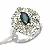 Factory For Sterling Silver Natural Sapphire Ring, Fashion Citrine Ring, Smoky Quartz Pendant