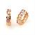 Sell 18k Gold Plating Brass Cubic Zirconia Hoop Earrings, Pendant, Titanium Plated Bracelet, Ring
