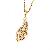 Sell 18k Gold Plating Brass Cubic Zirconia Pendant, Fashion Cz Jewelry Earring, Silver Jewelry