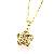 Sell 18k Gold Plating Brass Cubic Zirconia Pendant, Fashion Earring, Necklace, Sterling Silver Jewel