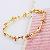 Sell 18k Gold Plating Brass Cubic Zirconia Pendant , 18k Gold Jewelry, Brass Cz Jewelry