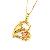 Sell 18k Gold Plating Brass Cubic Zirconia Pendant, Natural Jadeite Bracelet, Tourmaline Pendant