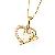 Sell 18k Gold Plating Brass Cubic Zirconia Pendant, Rhinestone Bracelet, Pendant, Fashion Jewelry