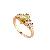 Sell 18k Gold Plating Brass Cubic Zirconia Ring, Costume Jewelry, Earring, Bracelet, Pendant