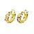 Sell 18k Gold Plating Brass Earring, Natural Prehnite Pendant, Fashion Cz Jewelry Set
